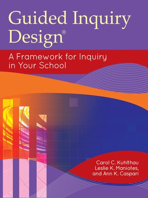 cover image of Guided Inquiry Design&#174;
